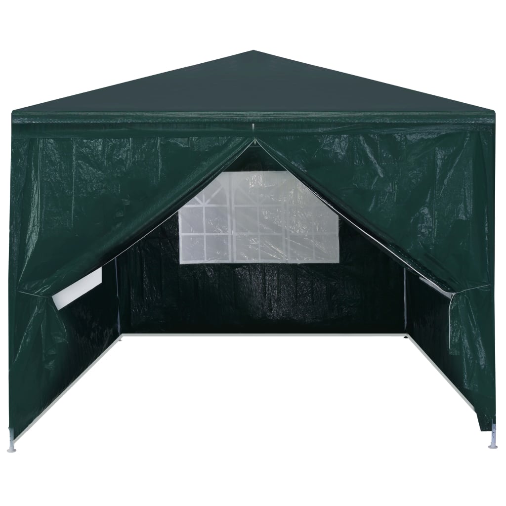 Party Tent Green