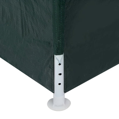 Party Tent Green
