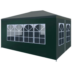 Party Tent - Green