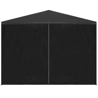 Party Tent PE Anthracite - 9×3×2.55m