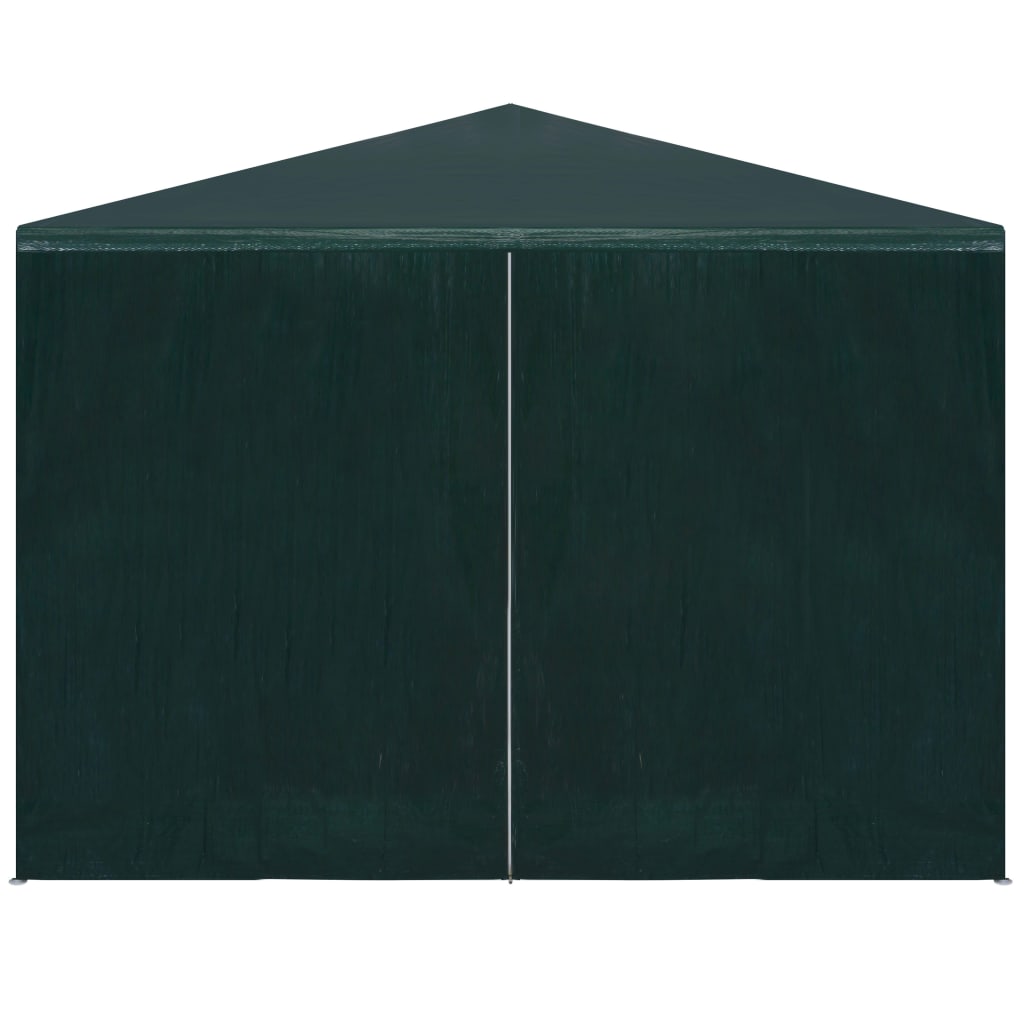 Party Tent Green - 9×3×2.55m