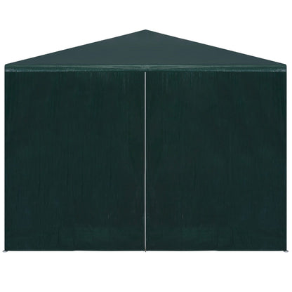 Party Tent Green - 9×3×2.55m