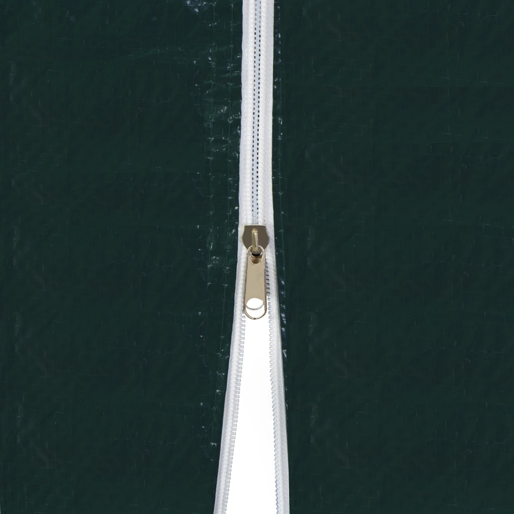 Party Tent Green - 9×3×2.55m