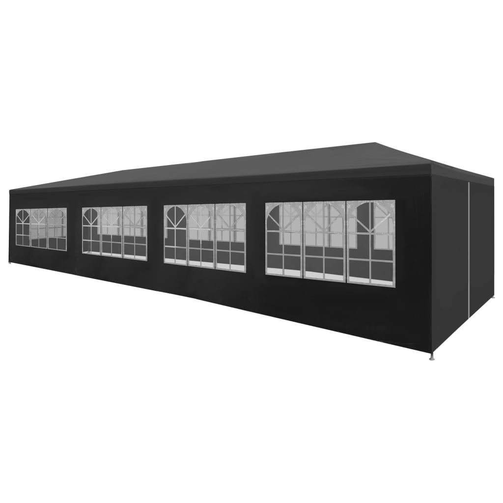 Party Tent PE - Anthracite