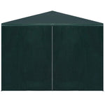 Party Tent PE  Green