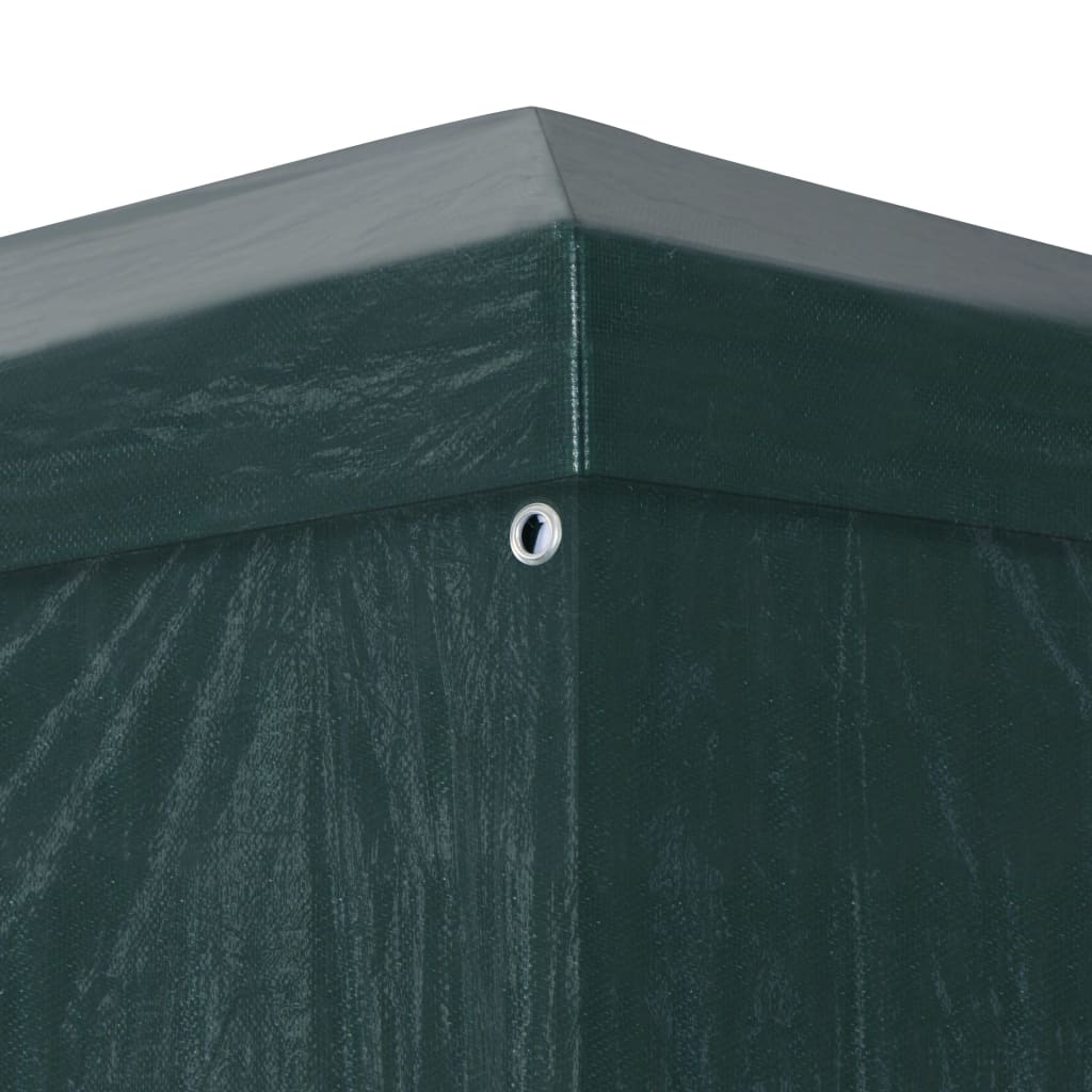 Party Tent PE  Green