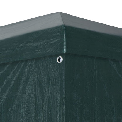 Party Tent PE  Green
