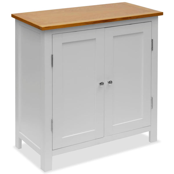  Cupboard  Solid Oak Wood