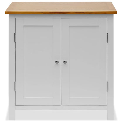 Cupboard  Solid Oak Wood