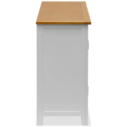 Cupboard  Solid Oak Wood