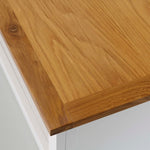 TV Cabinet, Solid Oak Wood