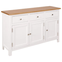 Sideboard ,Solid Oak Wood