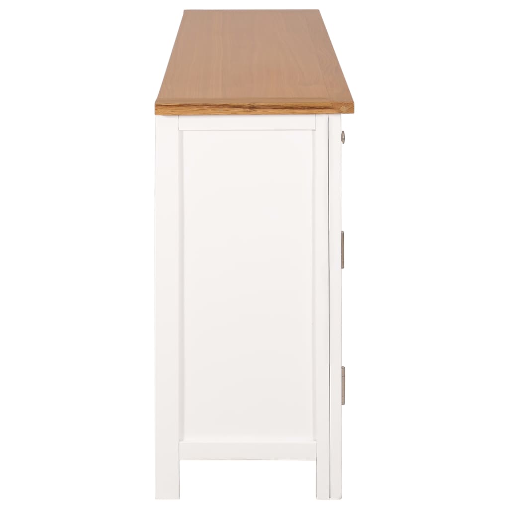 Sideboard ,Solid Oak Wood