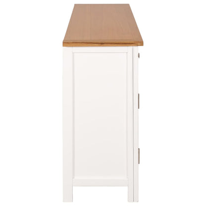 Sideboard ,Solid Oak Wood