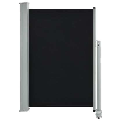 Patio Retractable Side Awning Polyester: 100%