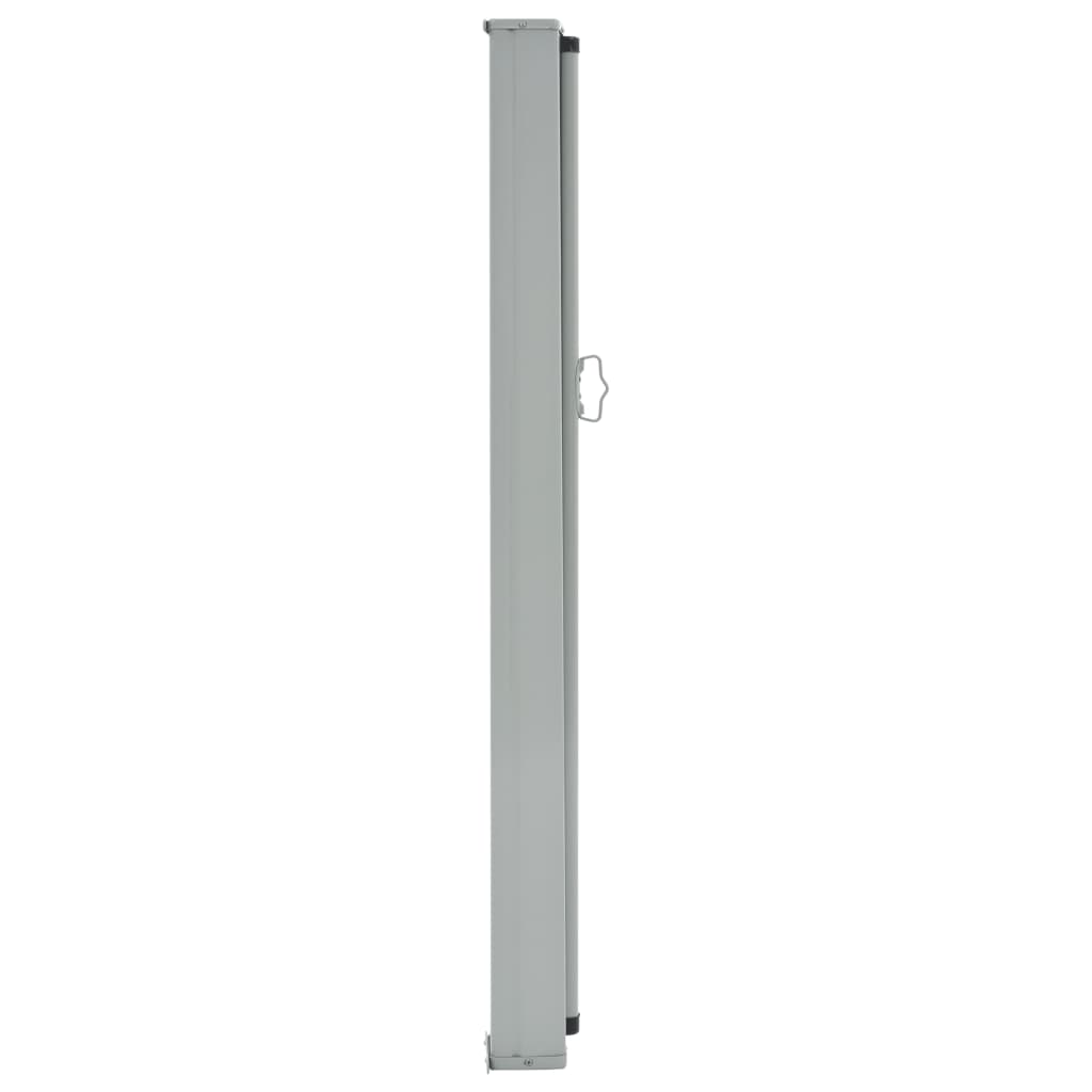 Patio Retractable Side Awning Polyester: 100%