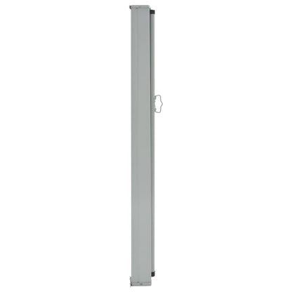Patio Retractable Side Awning Polyester: 100%