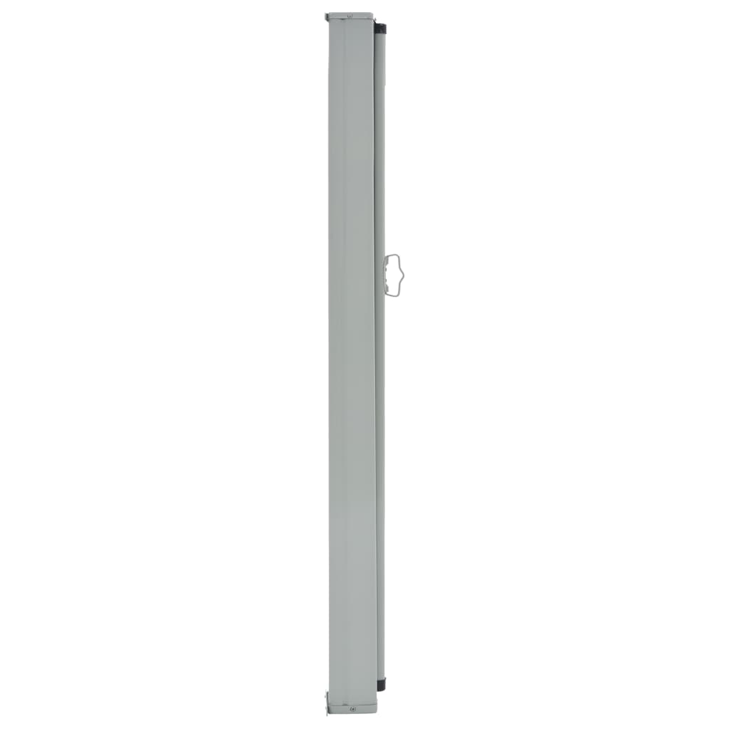 Patio Side Awning  Grey