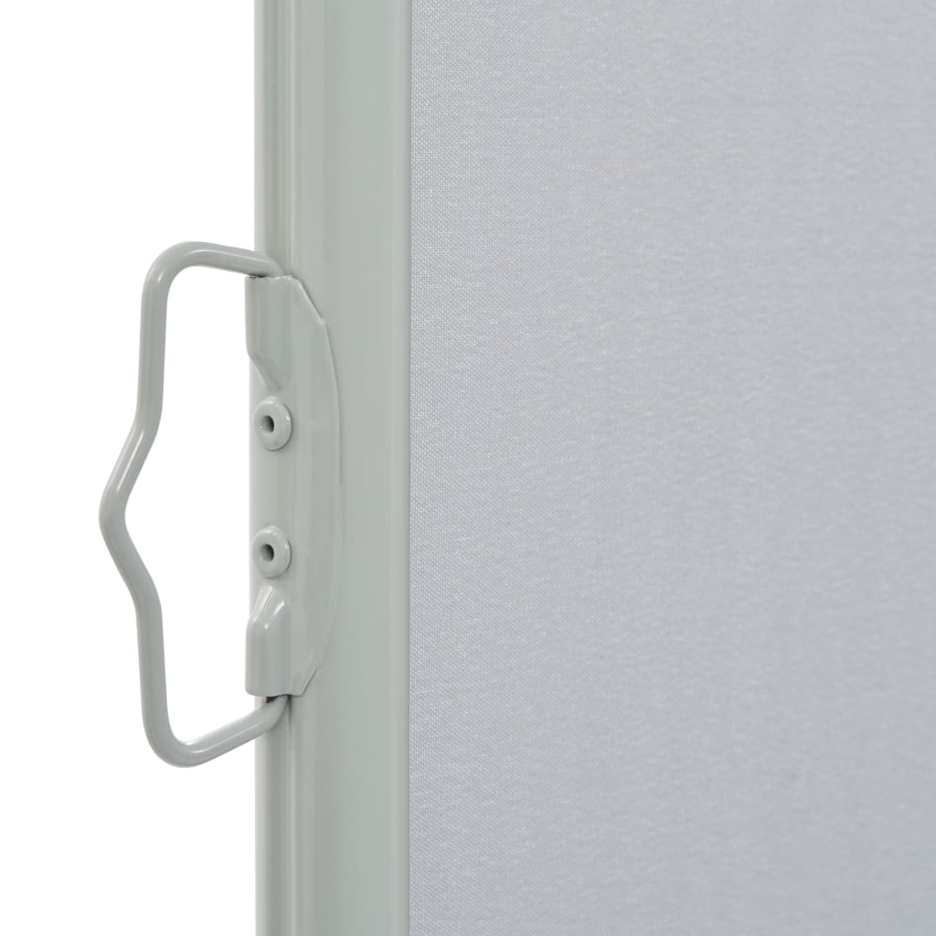 Patio Side Awning  Grey