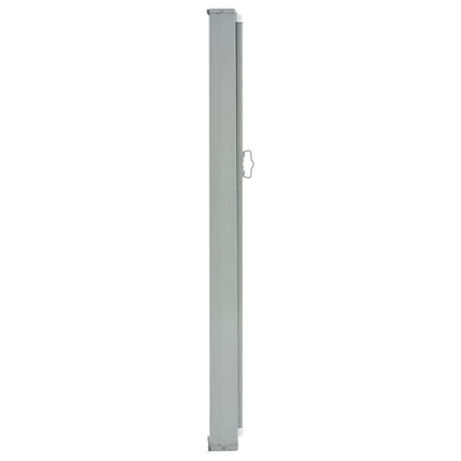 Patio Retractable Side Awning