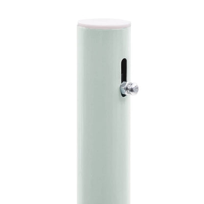 Retractable Side Awning - Grey