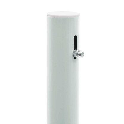 Retractable Side Awning - Black