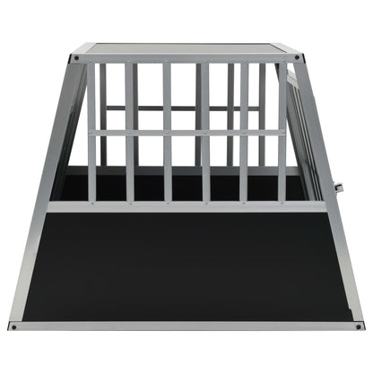 Dog Cage with Single Door
