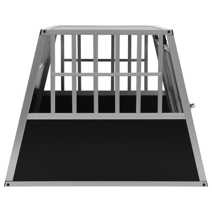 Dog Cage with Double Door