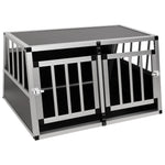 Dog Cage with (Double) Door