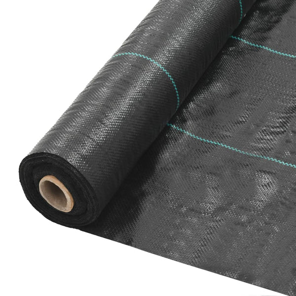  Weed & Root Control Mat PP Black