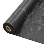 Weed & Root Control Mat  Black