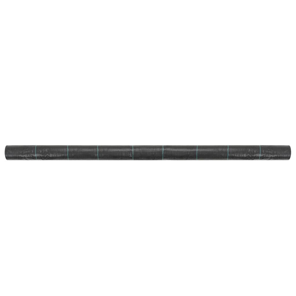 Weed and Root Control Mat PP  Black