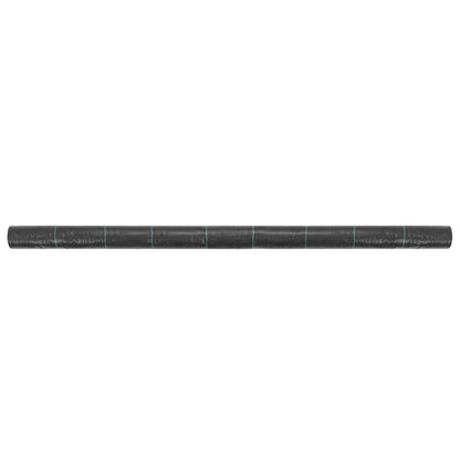 Weed and Root Control Mat PP  Black