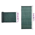 Privacy Net HDPE  Green