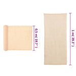 Privacy Net HDPE Beige
