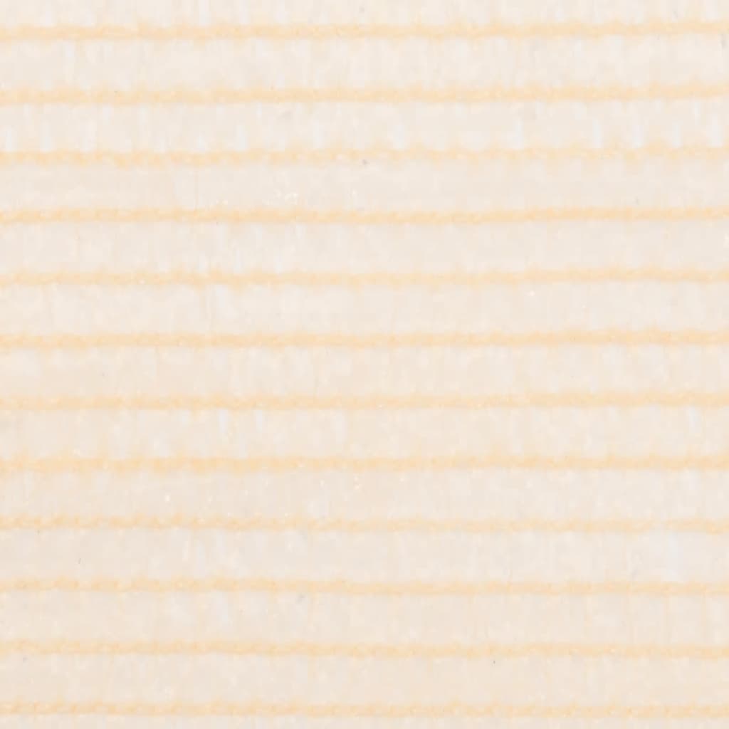 Privacy Net HDPE Beige - 1.5×10m