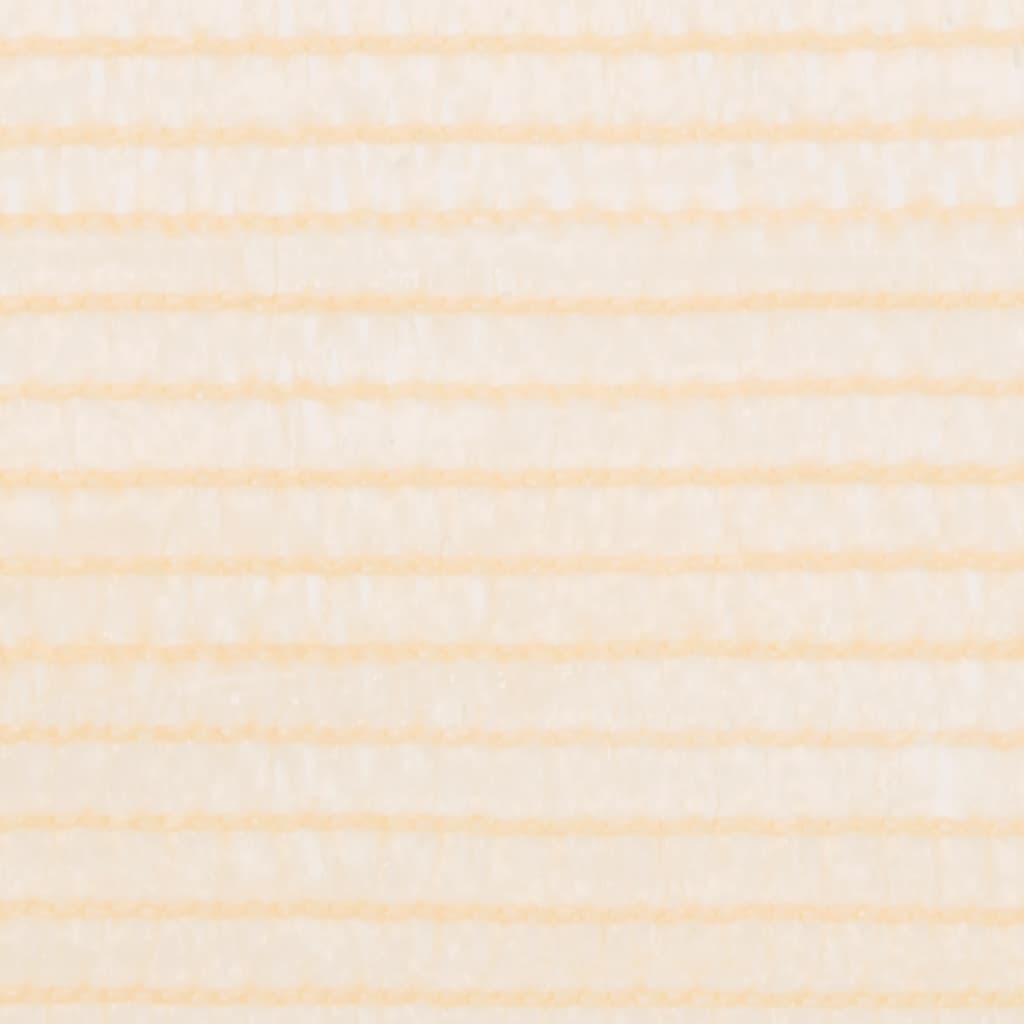 Privacy Net HDPE Beige - 2×10m