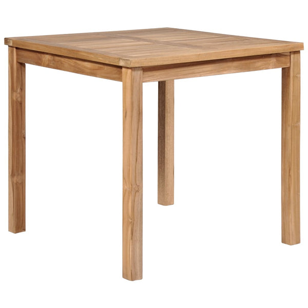  Garden Table Solid -Teak Wood