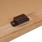 Sink Cabinet Solid Walnut Wood