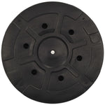 Parasol Base Black Round 25 kg