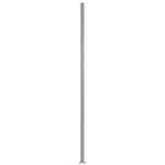Fence Panel with 2 Posts Fabric  Taupe