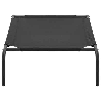 Elevated Dog Bed Black S Tetilene