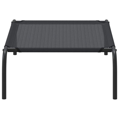 Elevated Dog Bed Black S Tetilene
