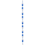 Swimming Pool Safety Divider Rope 6 m Plastic