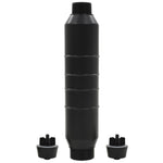 Pool Winter Gizzmo Bottle with 2 Winter Plugs HDPE