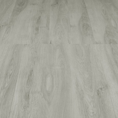 Self-adhesive Flooring Planks 4.46 mÃ‚Â² 3 mm PVC Light Grey