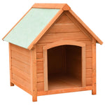 Dog House Solid Pine & Fir Wood L