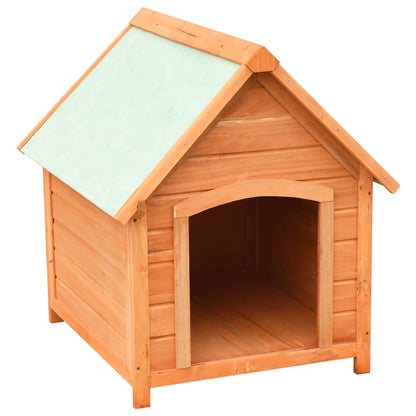 Dog House Solid Pine & Fir Wood L