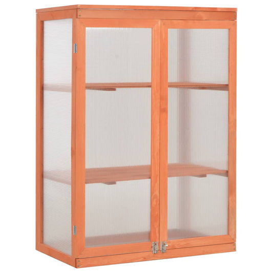 Greenhouse Wood S