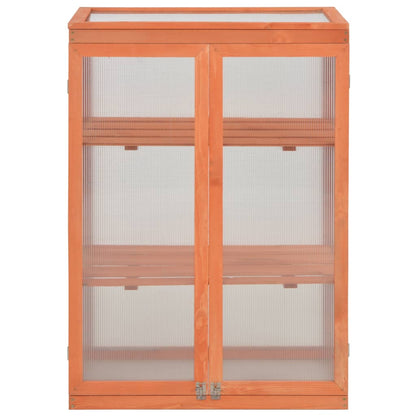 Greenhouse Wood S